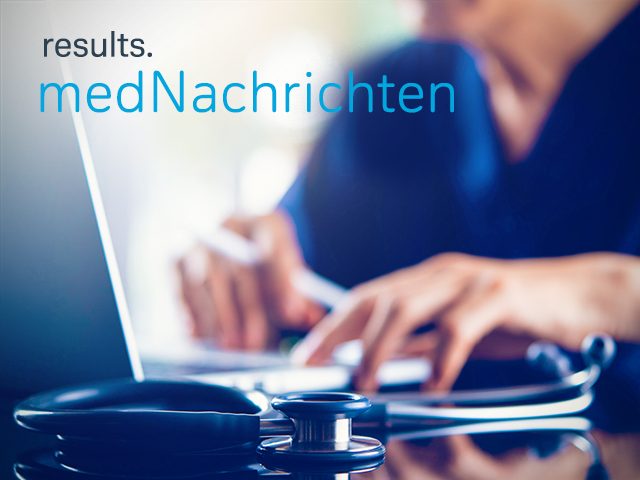 results. medNachrichten