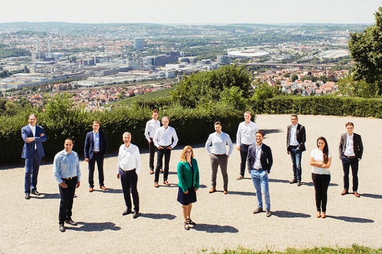 Startups@Germany - Deutsche Bank Unternehmensbank