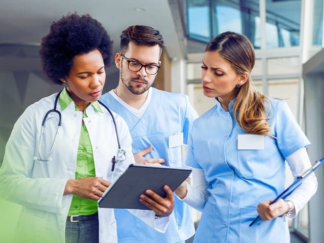 Attraktive Zukunftssicherung für Ihr Team