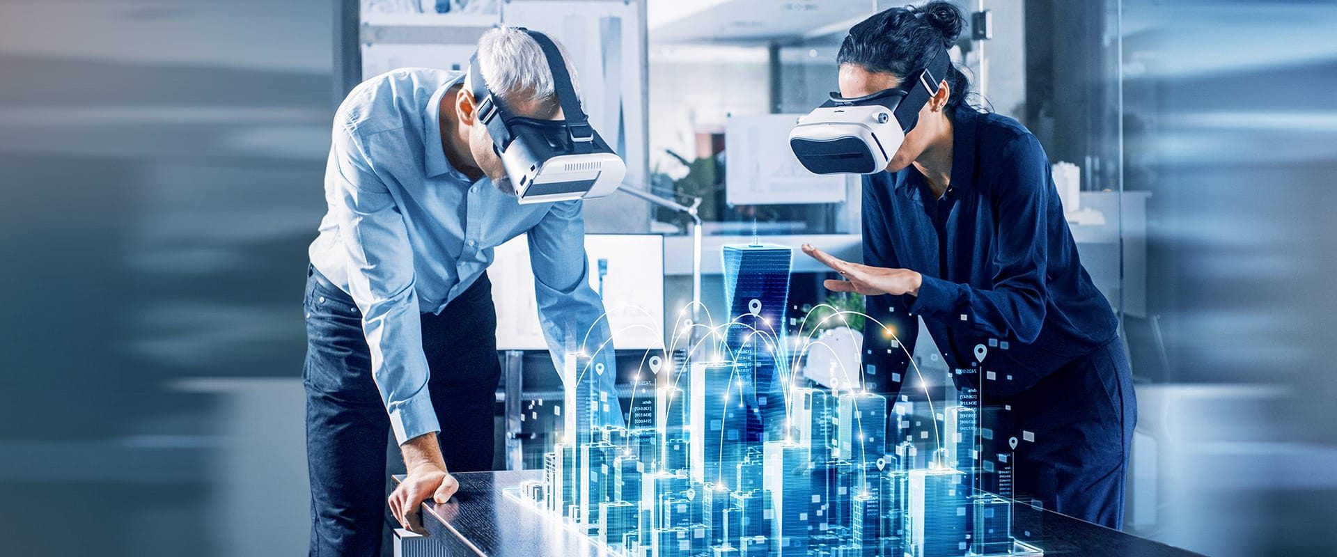 Digitalisierung in der Architektur