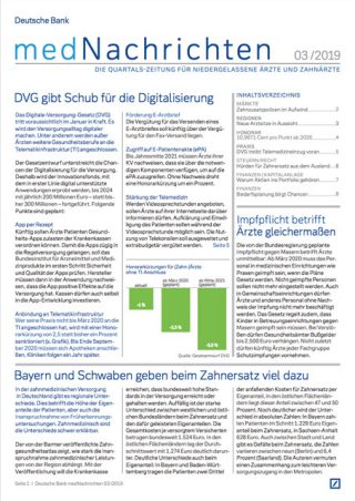 DVG gibt Schub für die Digitalisierung