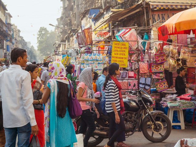 Auf nach Indien: Perspektiven für den Mittelstand