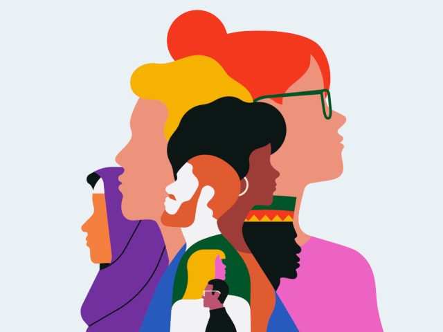 War es das mit der Diversity?