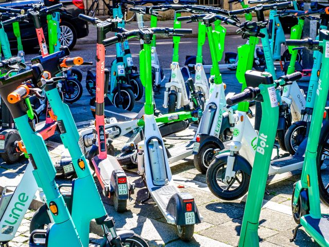 Was wurde aus den innovativen Geschäftsmodellen?