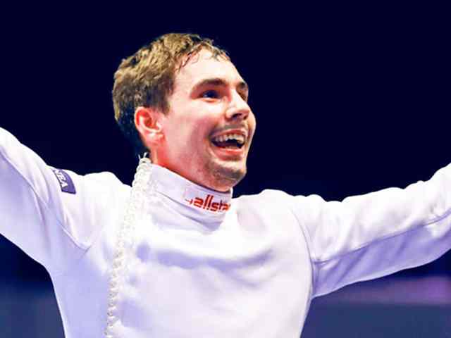 Steckbriefe der geförderten Sportler - Deutsche Bank