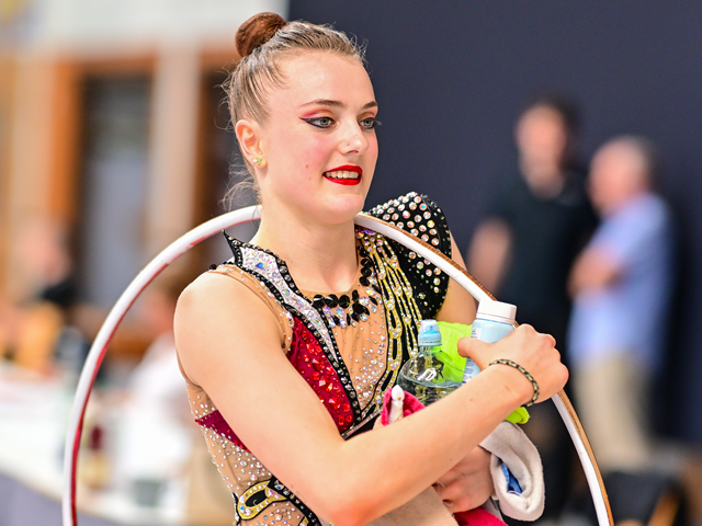 Margarita Kolosov