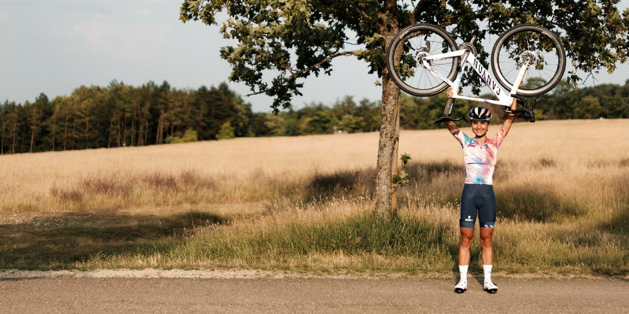 Siegerbild „Sport-Stipendiat*in des Jahres“ 2023