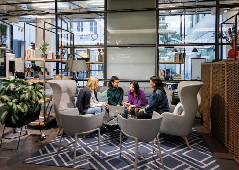 QuartierZukunft Linked in