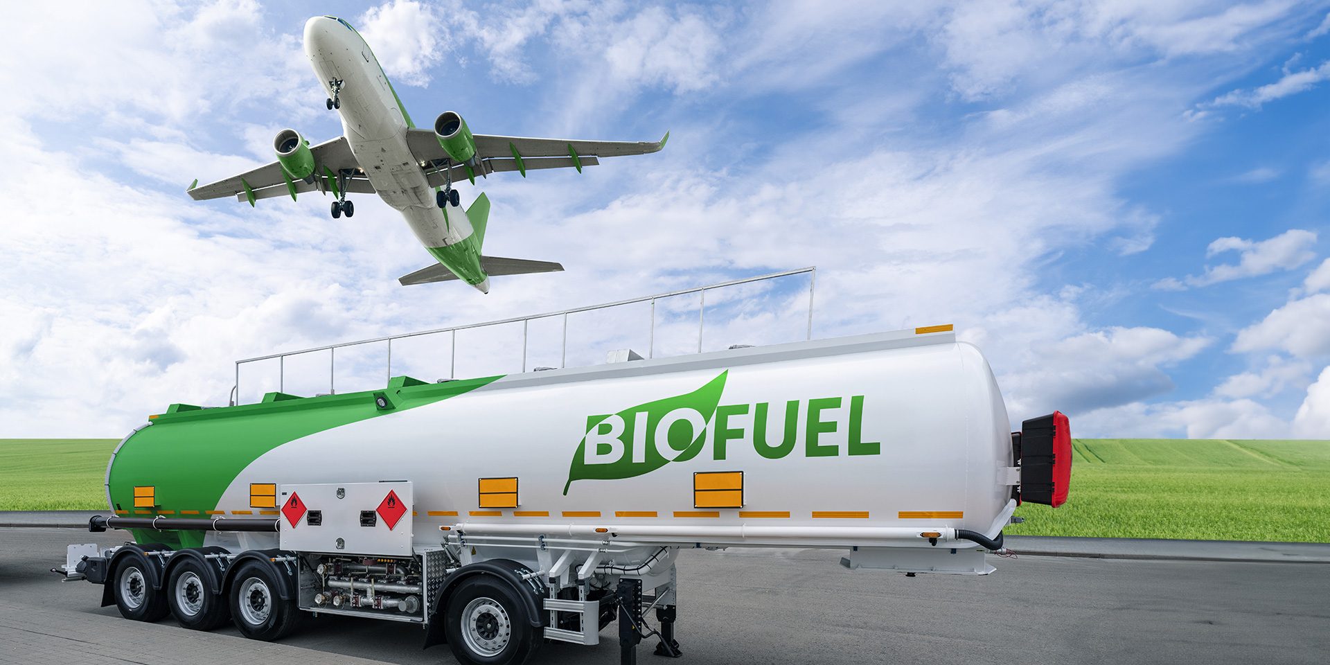 Nachhaltiger Fliegen: Die Beimisch-Quoten nachhaltiger Treibstoffe (SAF) werden deutlich steigen, doch wird es überhaupt ausreichend SAF geben?