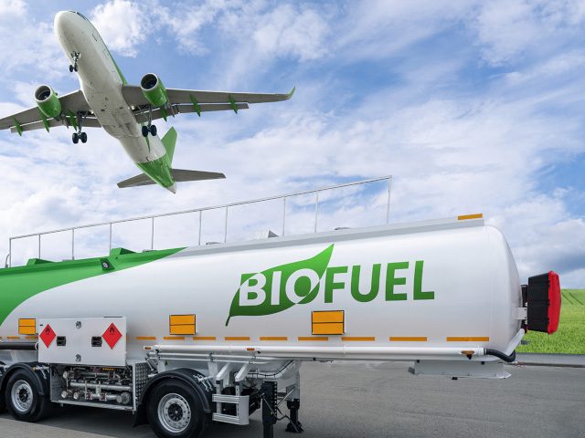 Wo bleiben die nachhaltigen Treibstoffe?