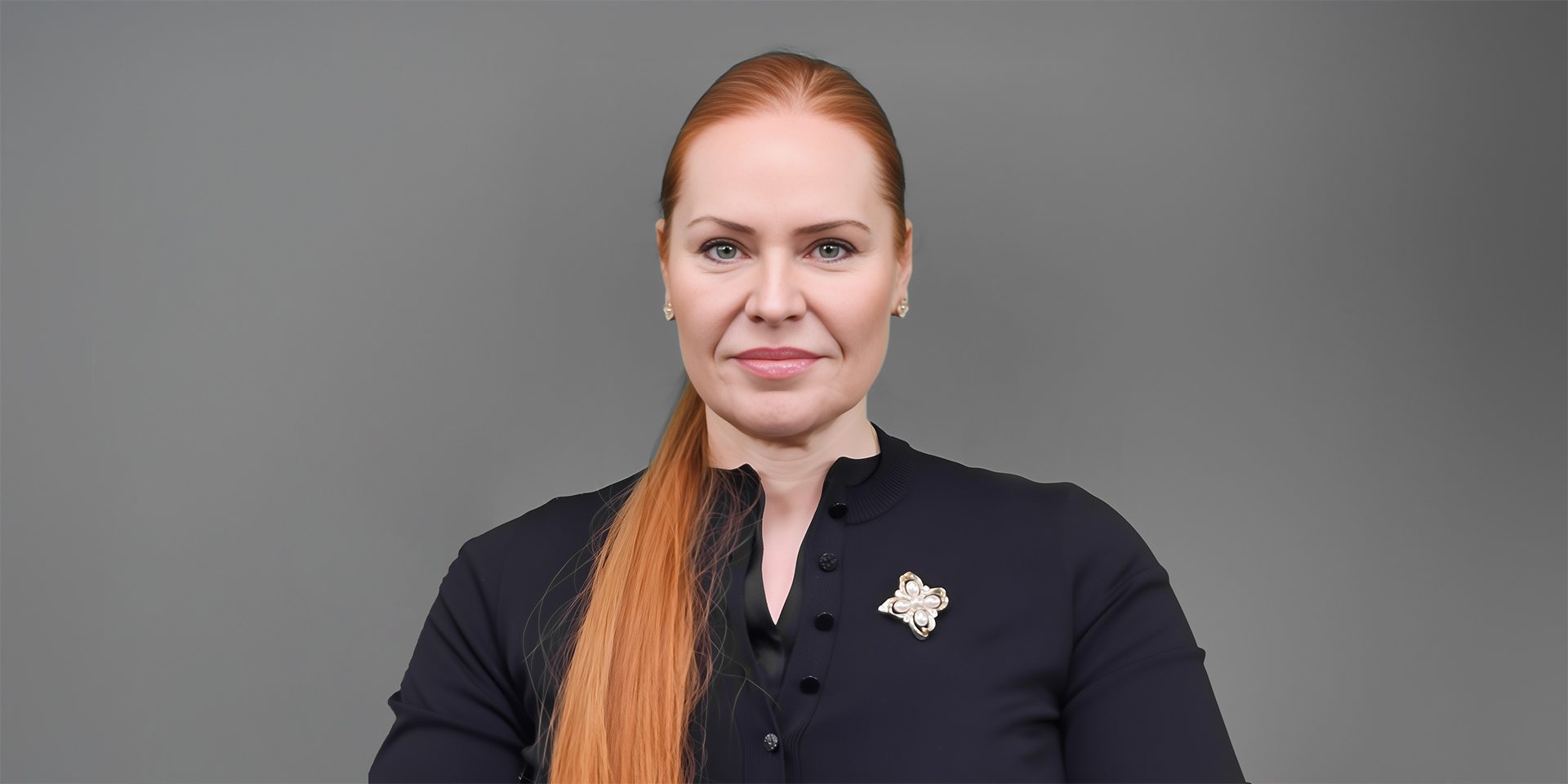 Lavinia Bauerochse ist Global Head of Sustainable Finance der Deutsche Bank Corporate Bank. BILDQUELLE: DB