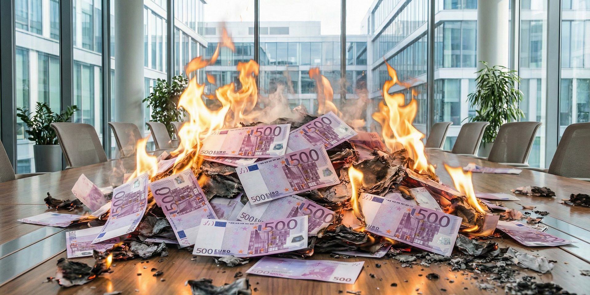 Wertsteigerung? Von wegen!