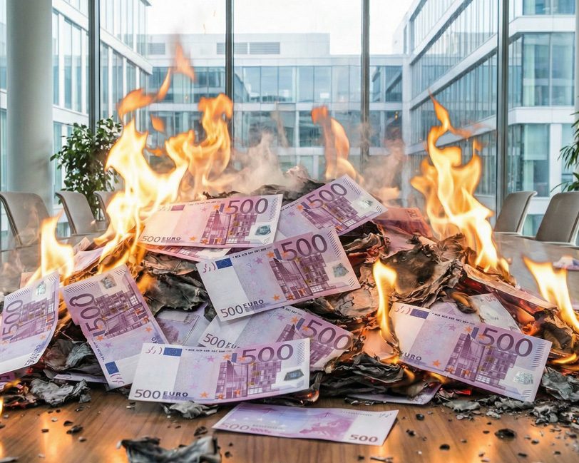 Wertsteigerung? Von wegen!