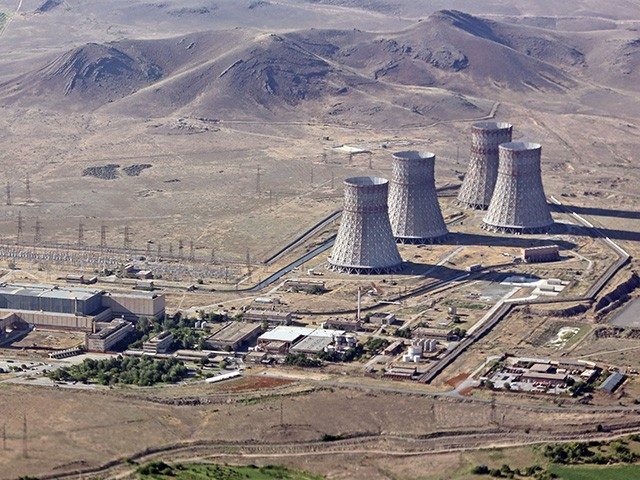 Das Kernkraftwerk Mezamor lieferte als erstes keinen Strom mehr, dann blieben auch noch Öl und Gas aus.