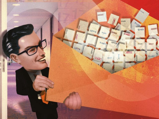 Finanzierungs-Kauderwelsch: Was sind verbriefte Kredite? 