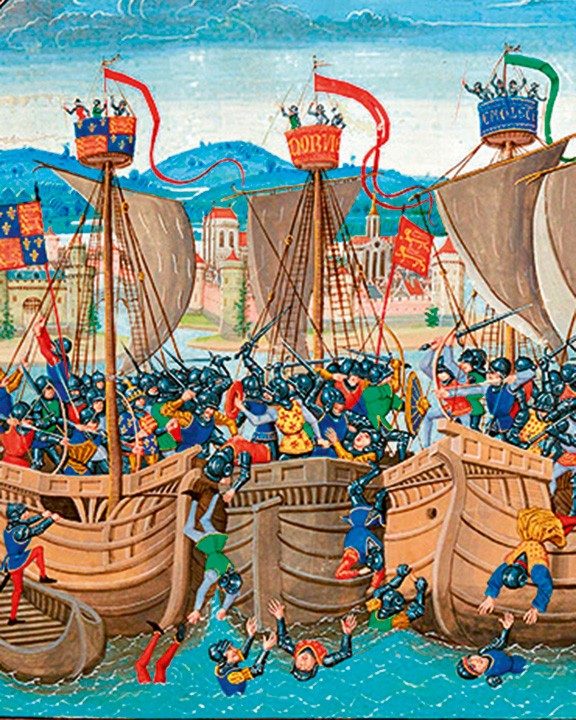 Im mittelalterlichen Seehandel winkten Reichtümer – und Totalverluste.