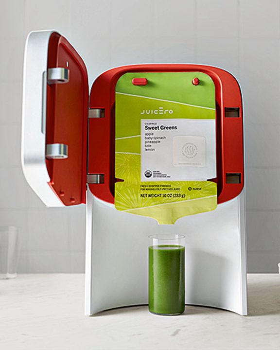 Foto: Juicero