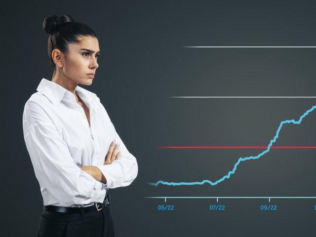 Warum sich Kredite so stark verteuert haben