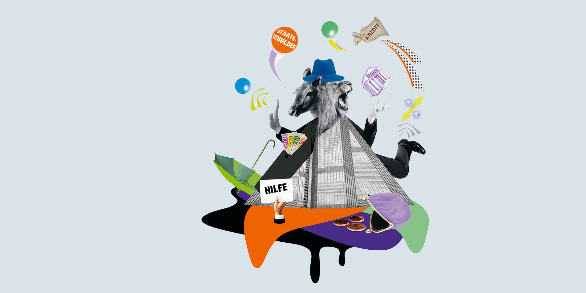 Eigentlich sind Zentralbanken ein Ruhepol in der (Finanz-)Wirtschaft. Aktuell muten wir den Hütern des Geldes viel zu und überfrachten sie mit überzogenen Erwartungen. Es ist höchste Zeit, dass wir unsere Probleme selbst lösen.