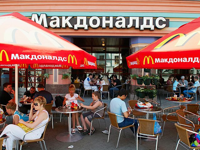 Rückzug aus Russland