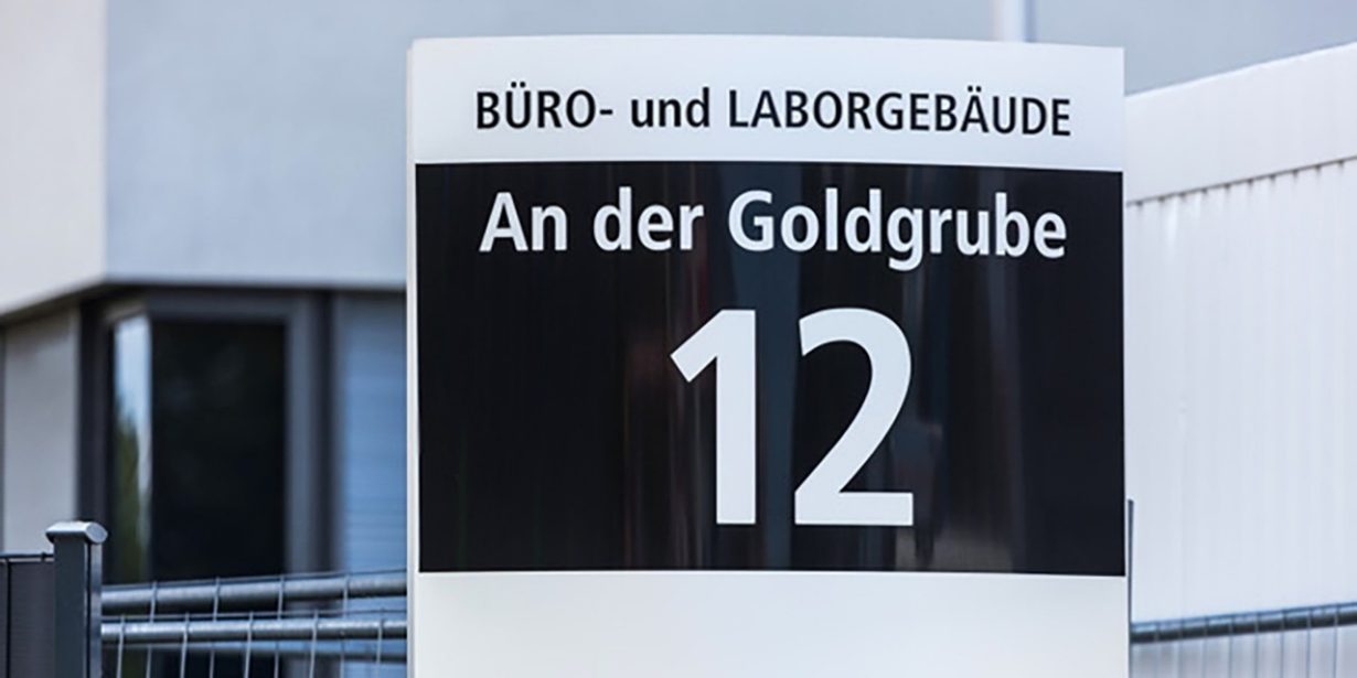 Manchmal ist der Name Programm: In dieser Straße – dem Firmensitz von Biontech – sprudelten die Gewerbesteuern für die Stadt Mainz überreichlich. In manchen Ländern wäre die Stadt ganz leer ausgegangen, die Steuerkonzepte sind überall auf der Welt anders.