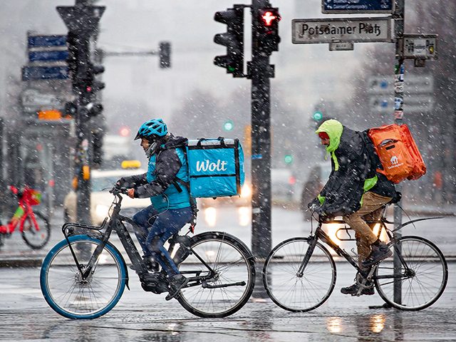 Ein kräftigerer Wind bläst den Lieferdiensten wieder entgegen. Wie stabil ihr Geschäftsmodell ist, erweist sich jetzt nach der Ausnahmesituation.