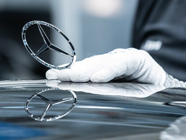 Edel, edel – und in Zukunft will Mercedes sich wieder auf das Premium-Segment beschränken. Das verspricht mehr unterm Strich.  Foto: picture alliance/dpa | Silas Stein