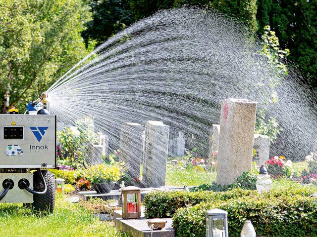 Durch die Finanzierungswüste