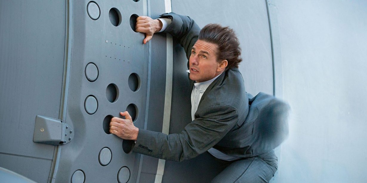 Mission: Impossible“ – Tom Cruise alias Ethan Hunt vollbringt das Unmögliche, beispielsweise sich am abhebenden Flugzeug festzuhalten. Weniger kinoreif, aber nicht minder anstrengend geht es Unternehmen im Sturm der Innovationen.
