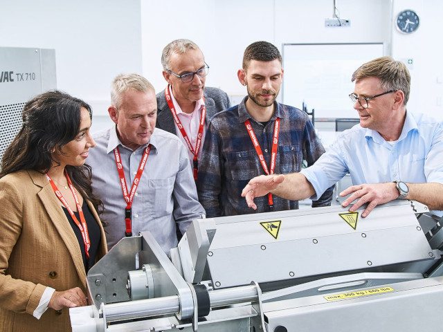 Garantien und Bürgschaften komplett digitalisiert