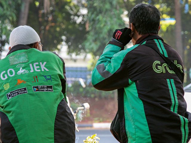 Globale Geschäftsmodelle: Skalendefekt