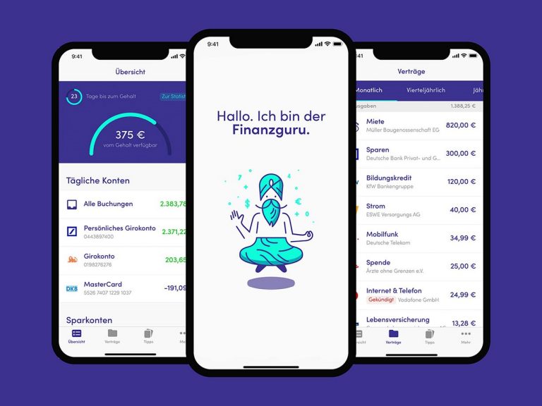 Finanzguru - Deutsche Bank Privatkunden