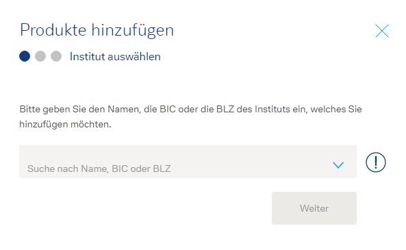 Multibanking Deutsche Bank