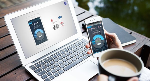 39+ neu Fotos Meine Deutsche Bank App / Deutsche Bank Startet Security