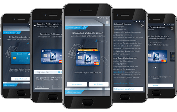 Deutsche Bank Mobile App Banking Einrichten So Geht S Chip