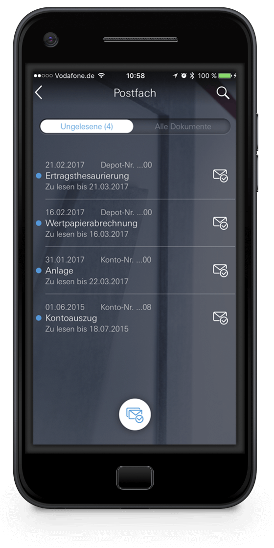 Deutsche Bank Mobile App Deutsche Bank Privatkunden