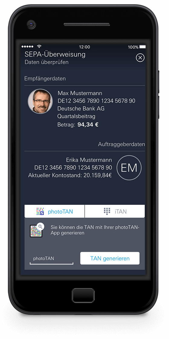 Deutsche Bank Mobile App – Deutsche Bank Privatkunden