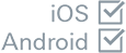 iOS und Android