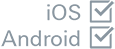 iOS und Android