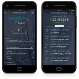 Deutsche Bank Mobile App | Deutsche Bank
