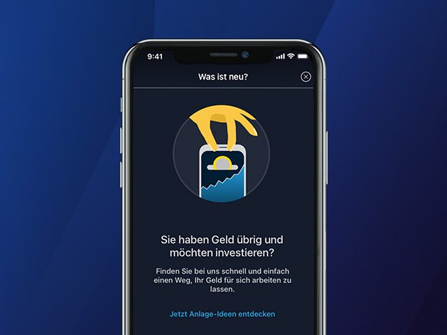 Deutsche Bank Mobile App Deutsche Bank Mobile App