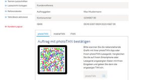 Echtzeit-Überweisung - Deutsche Bank Privatkunden