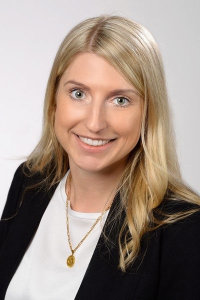 Laura Frank, Personal Banking