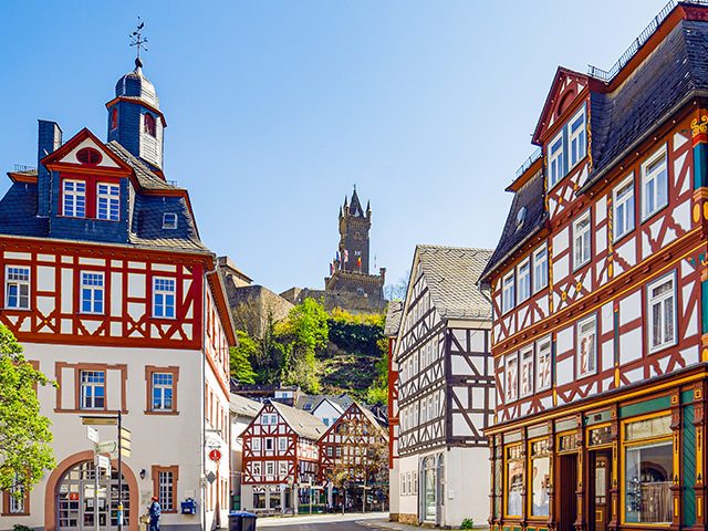 Ihre Filiale Dillenburg Deutsche Bank