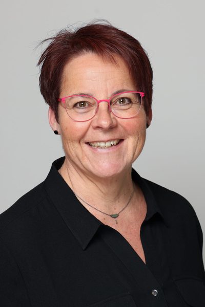 Cornelia Schuchardt, Personal Banking