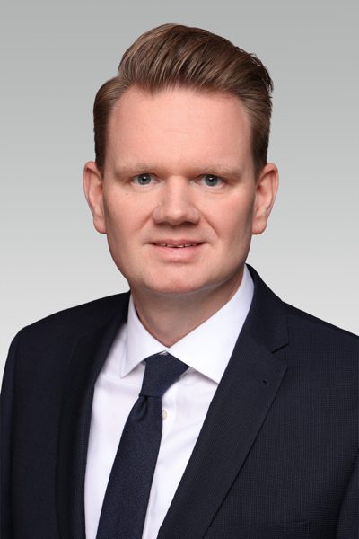 Sebastian Völker, Wealth Management