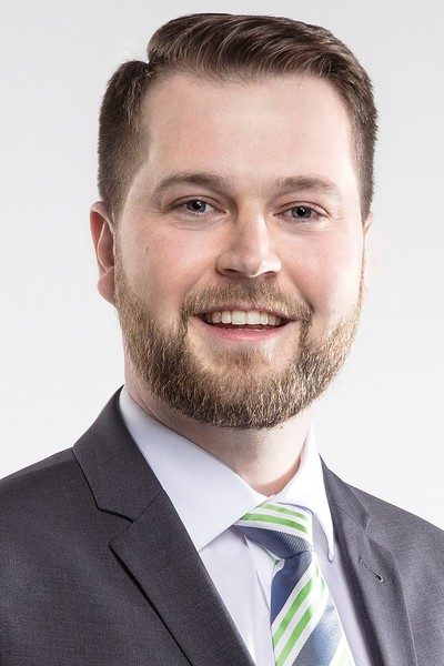 Daniel Löb, Wealth Management