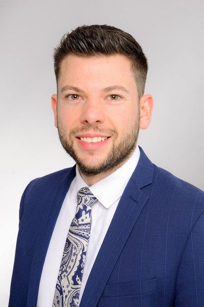 Kevin Fries, Personal Banking