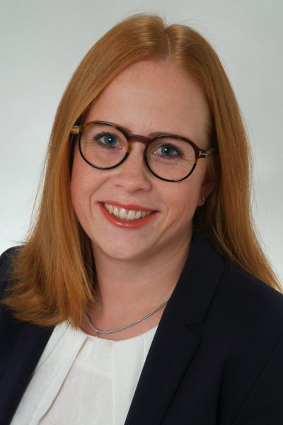 Nadja Brickenkamp, Wealth Management