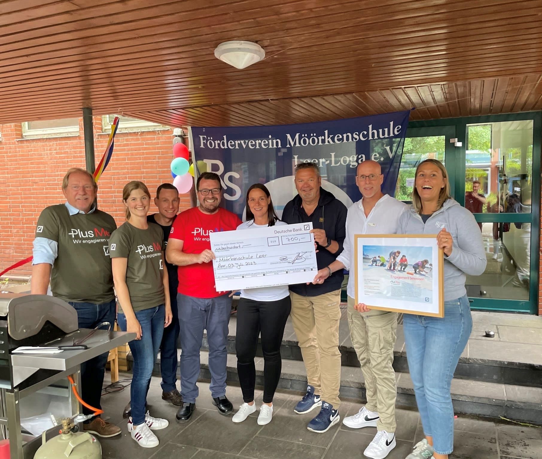 Social Days Realschule Möörkenschule